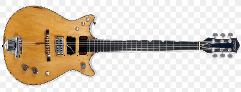 Gretsch G6131 Gibson Firebird Guitar Bigsby Vibrato Tailpiece, PNG, 1851x711px, Watercolor, Cartoon, Flower, Frame, Heart Download Free