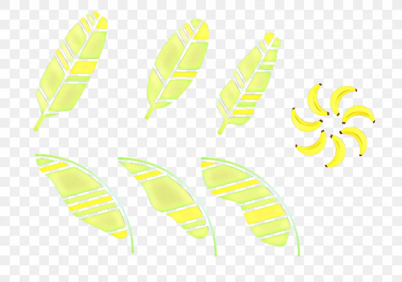 Leaf Line, PNG, 3000x2100px, Cartoon, Leaf, Meter, Yellow Download Free