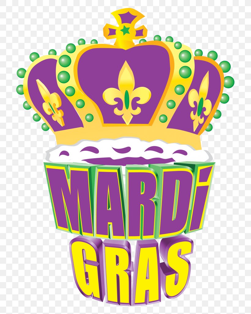 Mardi Gras In New Orleans Clip Art Free Content, PNG, 791x1024px, Mardi Gras In New Orleans, Area, Baking Cup, Carnival, Food Download Free