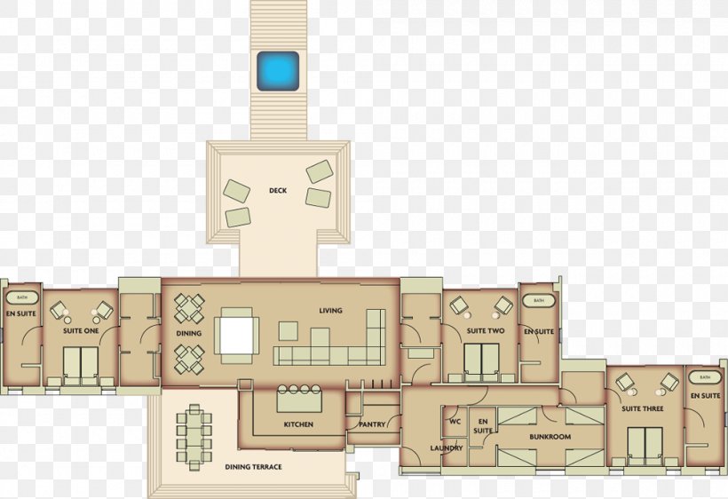 Scrubby Bay Floor Plan House Plan Villa, PNG, 1000x686px, Scrubby Bay, Accommodation, Cottage, Floor Plan, Home Download Free