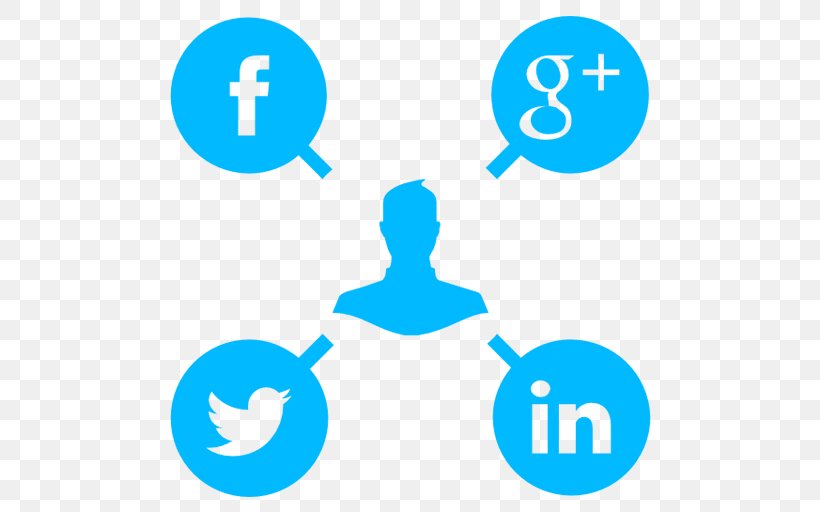 Social Media Marketing Digital Marketing Mass Media, PNG, 512x512px, Social Media, Advertising, Advertising Campaign, Area, Blue Download Free
