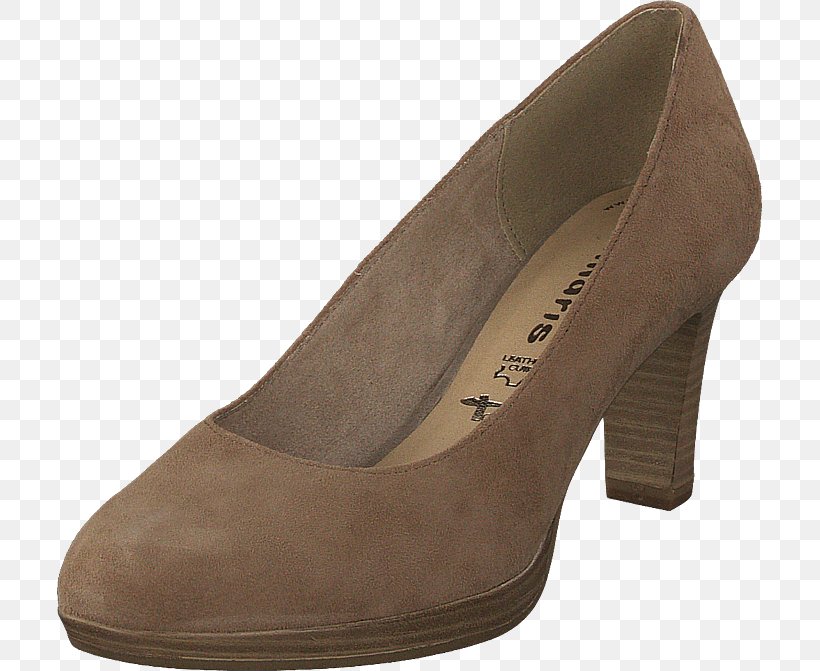 Suede Shoe Walking Hardware Pumps, PNG, 705x671px, Suede, Basic Pump, Beige, Brown, Footwear Download Free