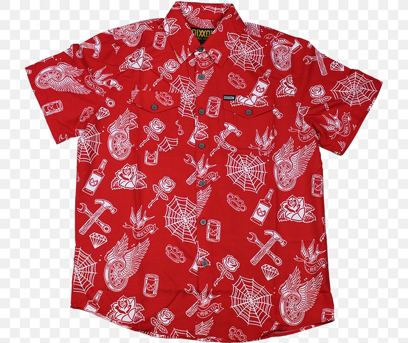 T-shirt Hammer Aloha Shirt Honolulu Blouse, PNG, 720x690px, Tshirt, Aloha Shirt, Blouse, Button, Clothing Download Free