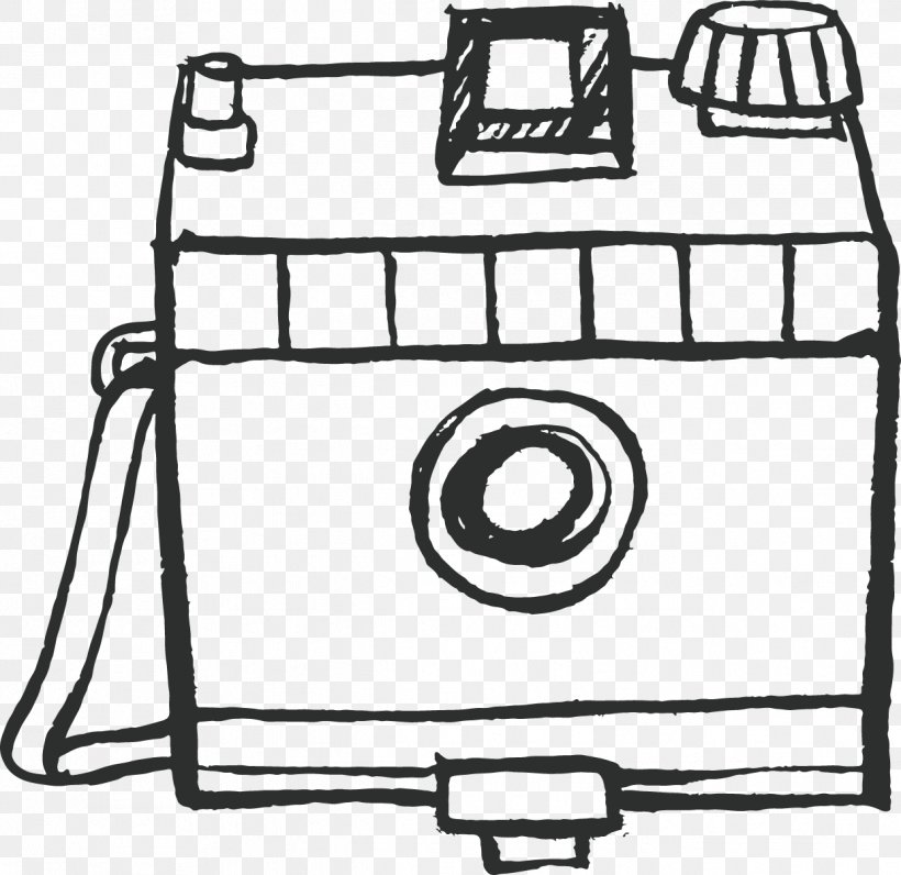 Camera Download, PNG, 1241x1205px, Camera, Area, Bag, Black, Black And White Download Free