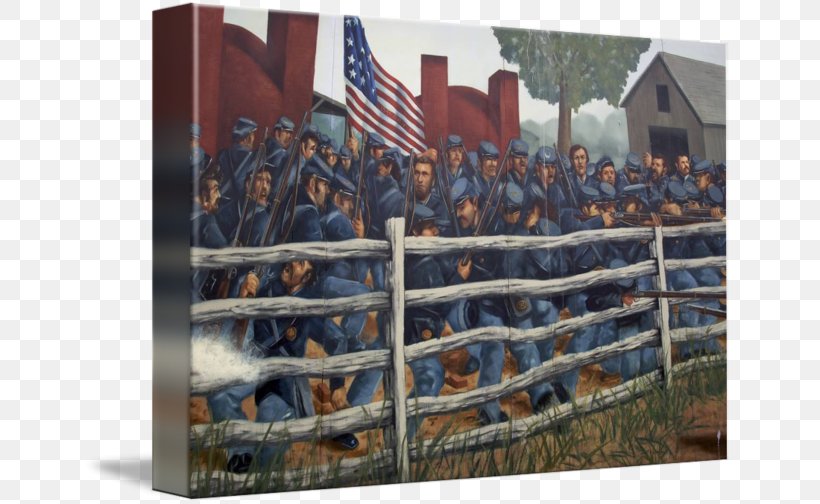 Gettysburg Fence Map Combat, PNG, 650x504px, Gettysburg, Combat, Fence, Map, Outdoor Structure Download Free