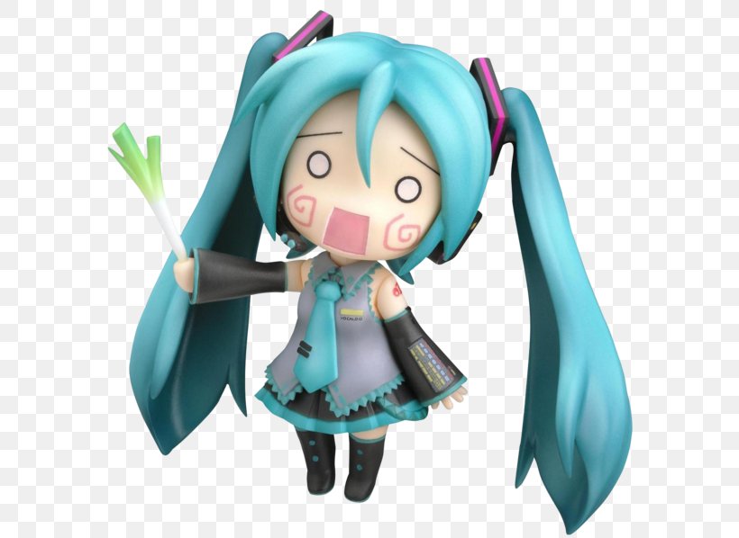 Hatsune Miku Good Smile Company Action & Toy Figures Nendoroid Vocaloid, PNG, 600x598px, Watercolor, Cartoon, Flower, Frame, Heart Download Free