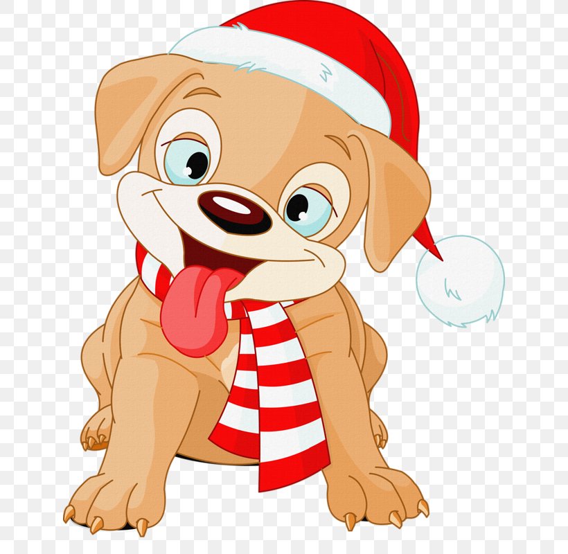 Puppy Dog Kitten Christmas, PNG, 638x800px, Puppy, Art, Carnivoran, Cartoon, Christmas Download Free