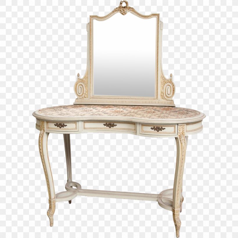 Table Lowboy Furniture Mirror Vanity, PNG, 1029x1029px, Watercolor, Cartoon, Flower, Frame, Heart Download Free