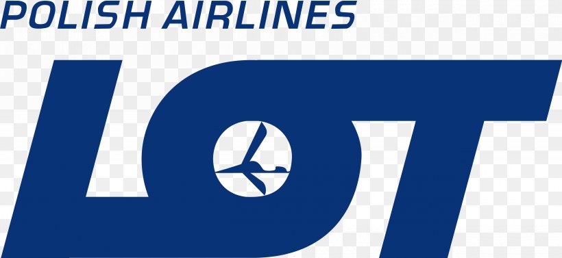 Airplane LOT Polish Airlines Logo Check-in, PNG, 5000x2299px, Airplane, Aegean Airlines, Airline, Airline Ticket, Airway Download Free