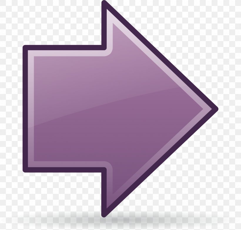 Arrow Clip Art, PNG, 2380x2275px, Button, Purple, Rectangle, Triangle, Violet Download Free