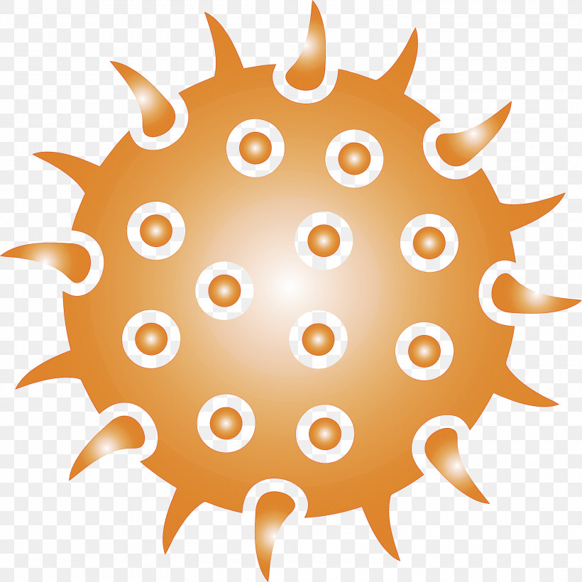 Bacteria Germs Virus, PNG, 3000x3000px, Bacteria, Circle, Germs, Virus Download Free