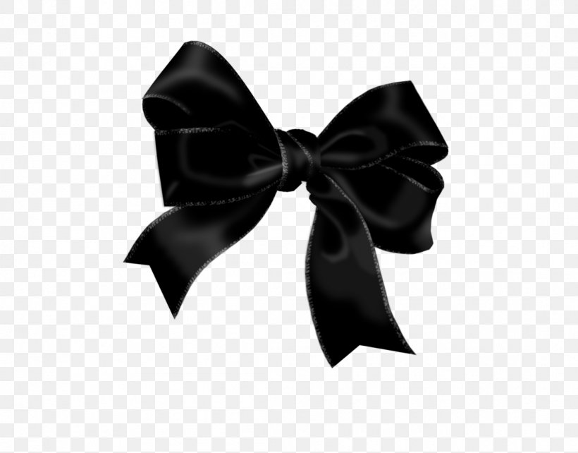 black present ribbon