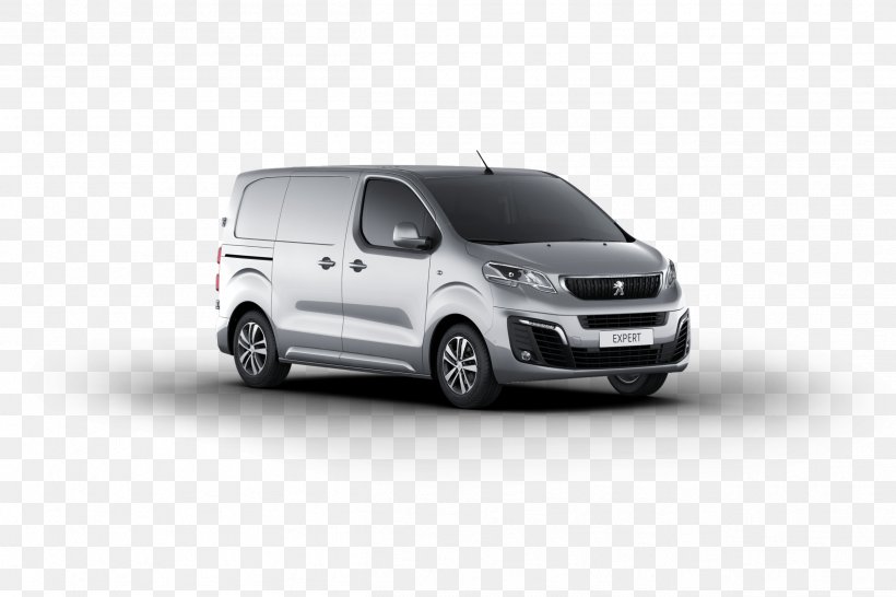 Compact Van Peugeot Expert Car Minivan, PNG, 2514x1675px, Compact Van, Automotive Design, Automotive Exterior, Brand, Bumper Download Free