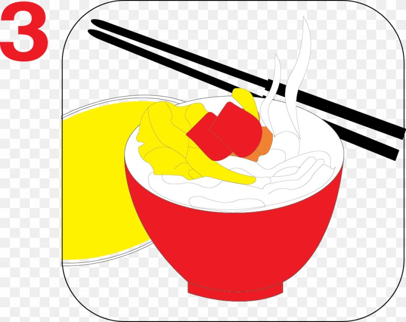 Food Instant Noodle Pho Instant Rice Noodle, PNG, 951x754px, Food, Artwork, Beef, Bowl, Chicken As Food Download Free