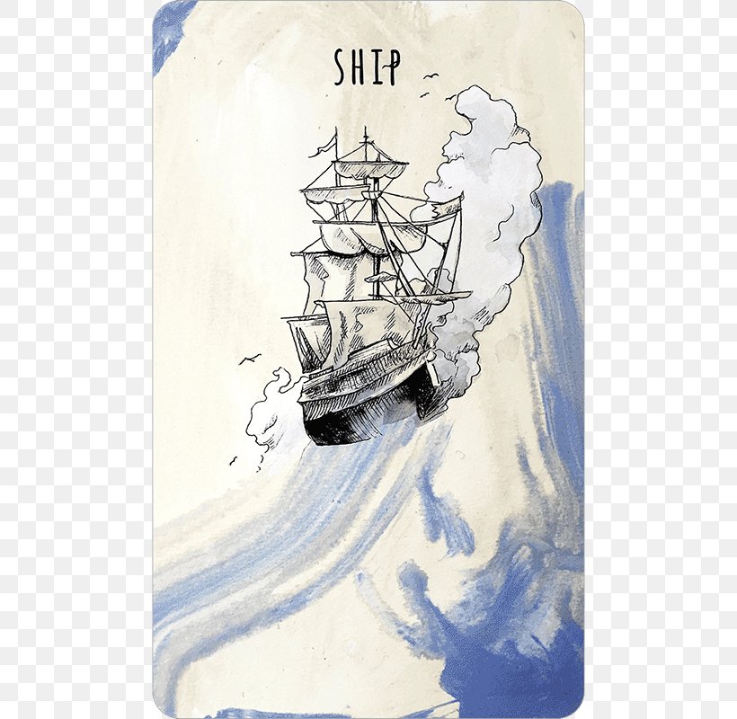 Scrying Watercolor Painting Playing Card Sketch, PNG, 600x800px, Scrying, Art, Artist, Artwork, Caravel Download Free