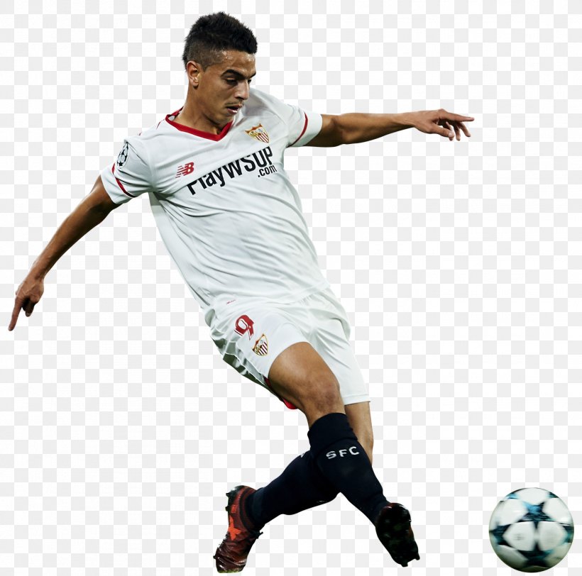 Sevilla FC Soccer Player 2017–18 UEFA Champions League Toulouse FC Football, PNG, 1413x1400px, Sevilla Fc, Ball, Baseball Equipment, Football, Football Player Download Free