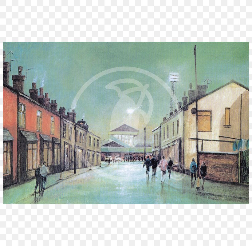 Springfield Park Wigan Athletic F.C. Wigan Warriors Apollo Print Services Limited Painting, PNG, 800x800px, Wigan Athletic Fc, Arch, Art, Artist, Artwork Download Free