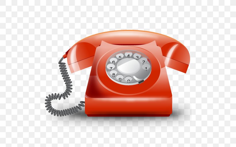 Telephone Telephony Orange, PNG, 512x512px, Telephone, Email, Mobile Phones, Object, Orange Download Free