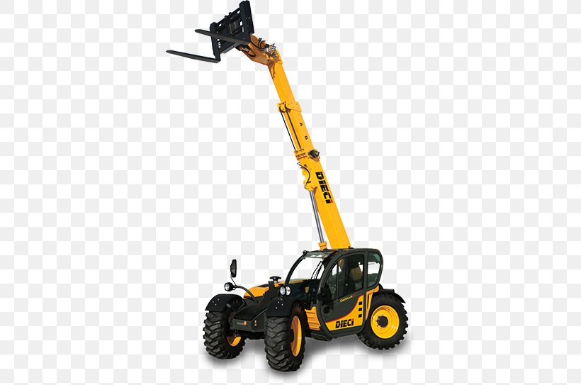Telescopic Handler Agriculture DIECI S.r.l. Forklift Loader, PNG, 575x543px, Telescopic Handler, Agriculture, Architectural Engineering, Construction Equipment, Dieci Srl Download Free