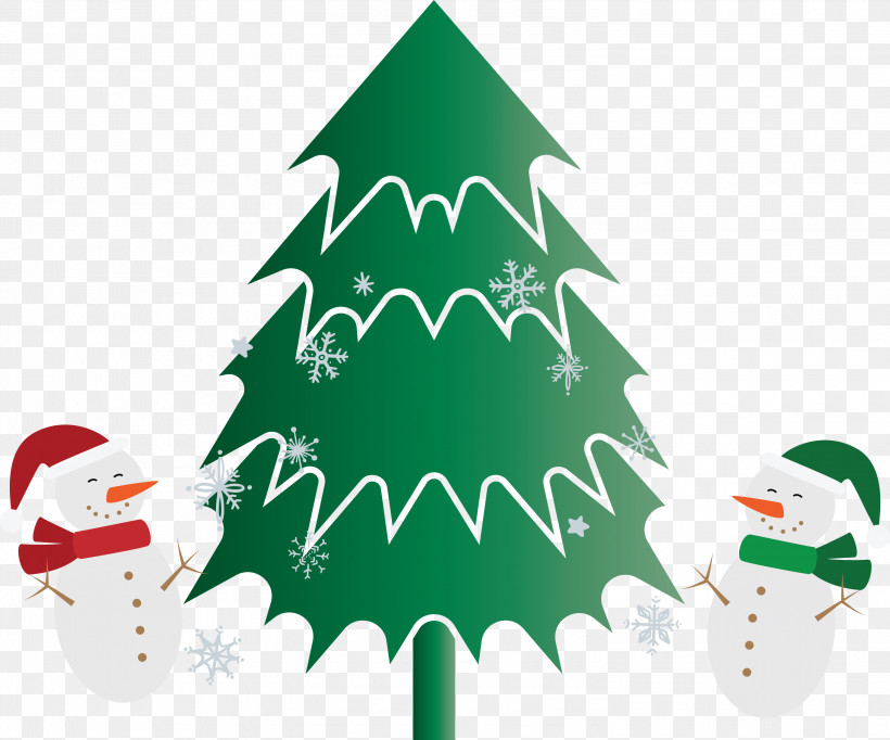 Christmas Tree Snowman, PNG, 3000x2498px, Christmas Tree, Character, Character Created By, Christmas Day, Christmas Ornament Download Free