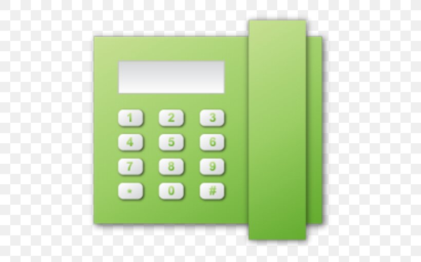 Mobile Phones Telephone Email, PNG, 512x512px, Mobile Phones, Calculator, Email, Green, Hyperlink Download Free