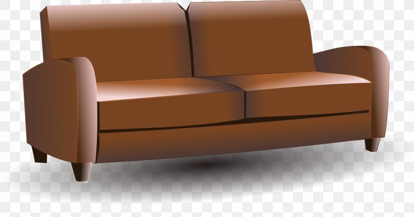 Couch Living Room Chair Furniture Clip Art, PNG, 2400x1257px, Couch, Armrest, Chair, Club Chair, Comfort Download Free