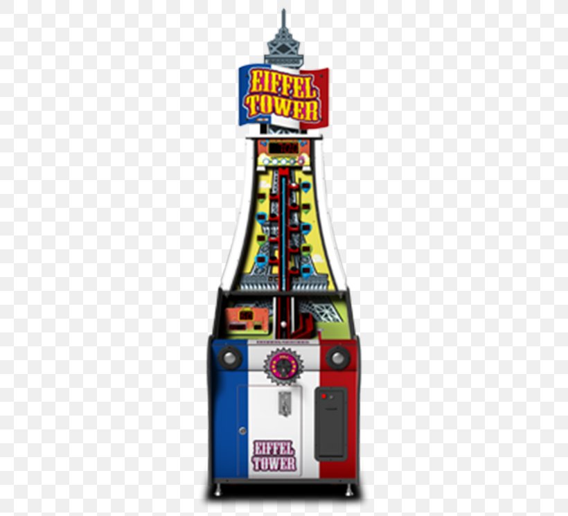 Eiffel Tower Arcade Game Video Game, PNG, 600x745px, Eiffel Tower, Andamiro, Arcade Game, Arrondissement Of Paris, Game Download Free