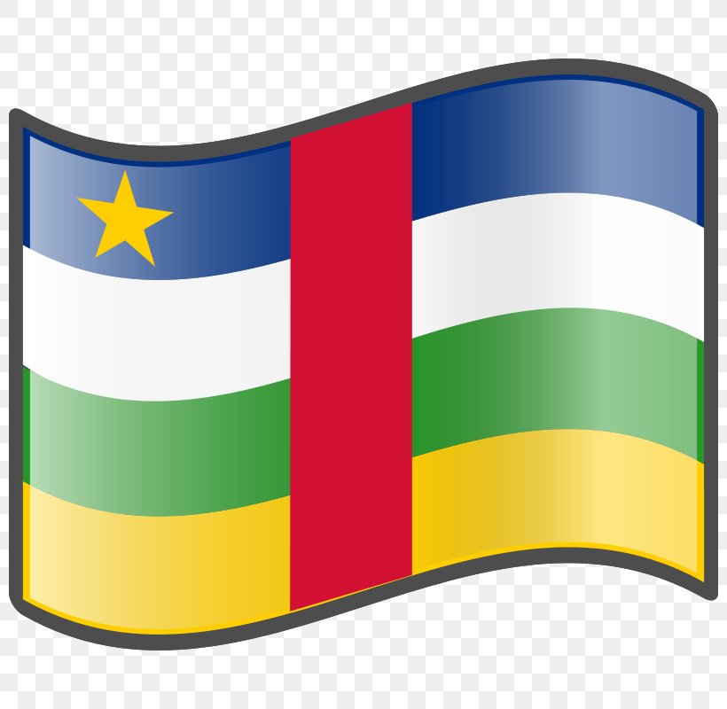 Flag Of The Central African Republic Flag Of Switzerland, PNG, 800x800px, Central African Republic, Africa, Brand, Central Africa, Flag Download Free