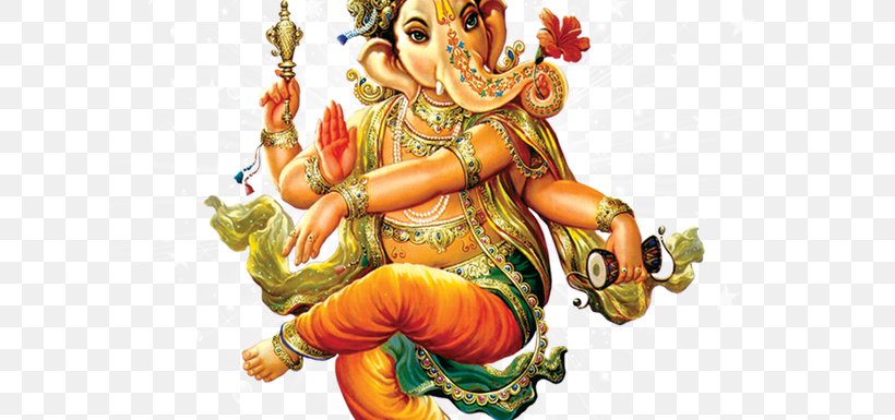 Ganesha Sri Lakshmi Clip Art, PNG, 696x385px, Ganesha, Art, Fictional Character, Hinduism, Kartikeya Download Free