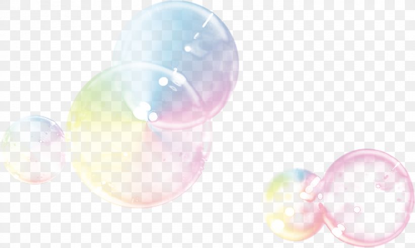 Soap bubbles PNG transparent image download, size: 1393x833px