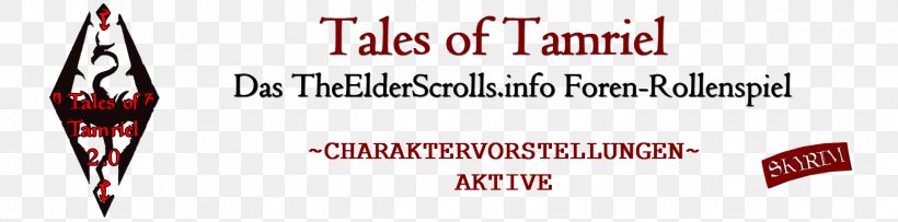 Logo The Elder Scrolls V: Skyrim White Black Font, PNG, 2062x512px, Watercolor, Cartoon, Flower, Frame, Heart Download Free