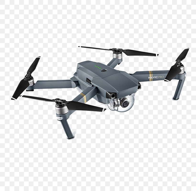 Mavic Pro Unmanned Aerial Vehicle Phantom DJI Quadcopter, PNG, 800x800px, 4k Resolution, Mavic Pro, Aircraft, Business, Dji Download Free