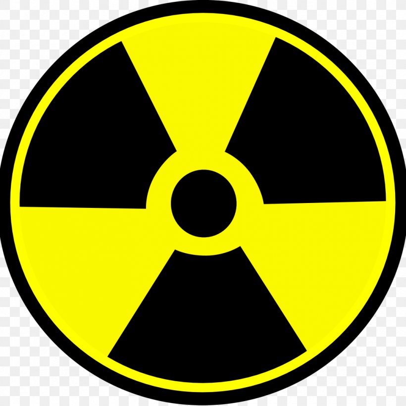 Radioactive Decay Symbol Clip Art, PNG, 1079x1080px, Radioactive Decay, Area, Hazard Symbol, Radiation, Rim Download Free