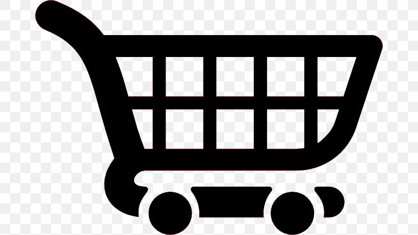 Shopping Cart Shopping Centre Clip Art, PNG, 682x462px, Shopping Cart, Area, Black And White, Boutique, Brand Download Free