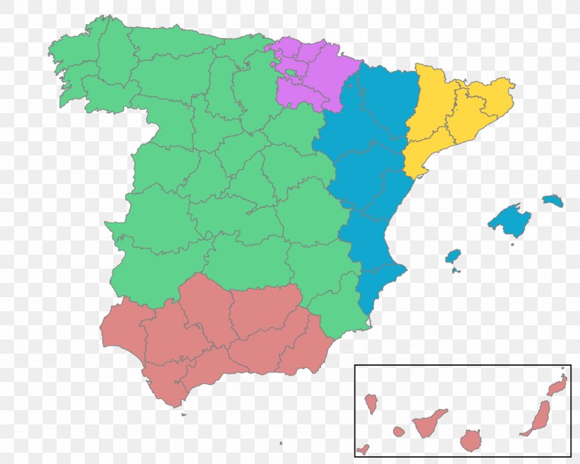 Spain Vector Graphics Royalty-free Illustration Map, PNG, 1279x1024px, Spain, Area, Dialect, Ecoregion, Flag Of Spain Download Free