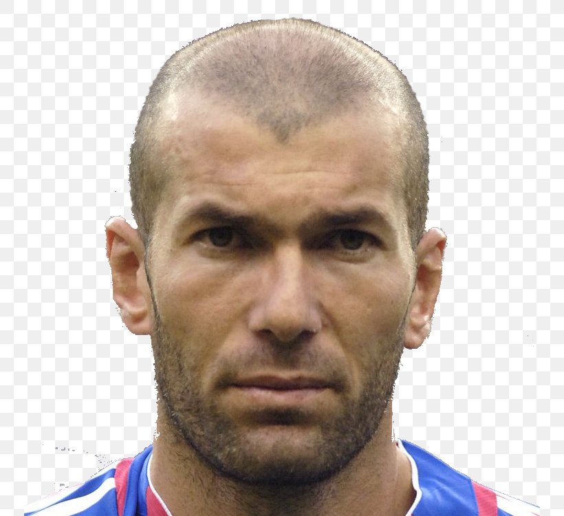 Zinedine Zidane Football Player France Real Madrid C.F., PNG, 750x750px, Zinedine Zidane, Beard, Buzz Cut, Casemiro, Cheek Download Free