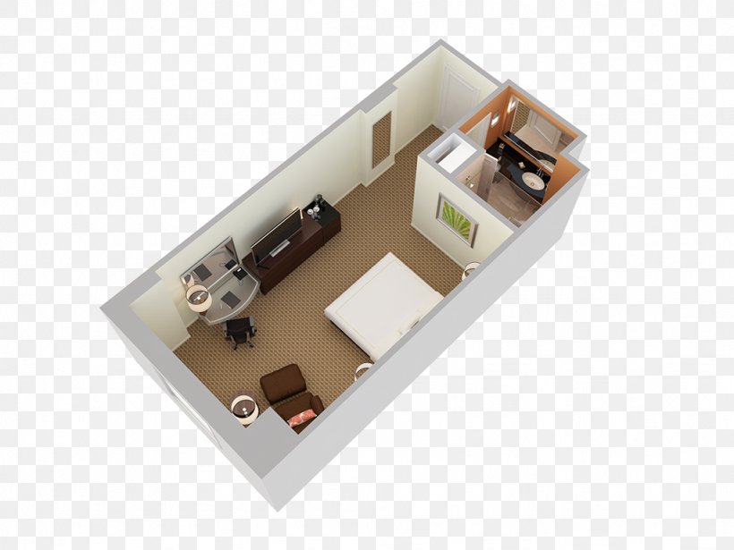3D Floor Plan Room House Hotel, PNG, 1024x768px, 3d Floor Plan, Floor Plan, Accommodation, Apartment, Floor Download Free