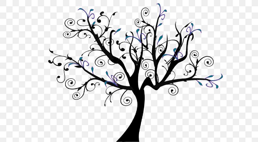 Branch Tree Vine Clip Art, PNG, 600x454px, Branch, Art, Artwork, Black And White, Flora Download Free