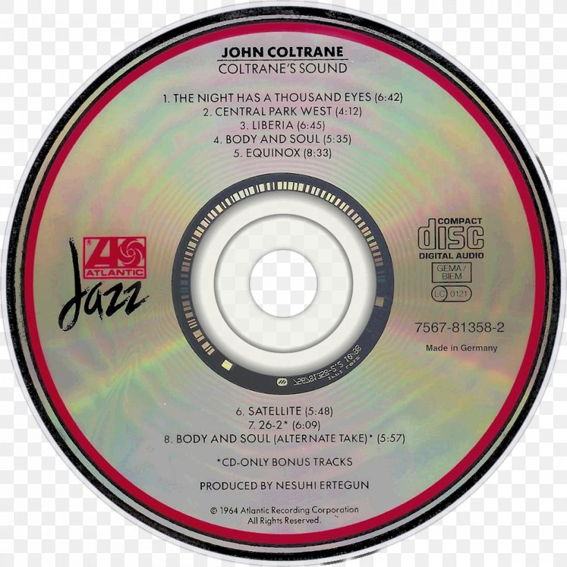 Compact Disc Art Blakey's Jazz Messengers With Thelonious Monk Product The Jazz Messengers Disk Storage, PNG, 1000x1000px, Compact Disc, Data Storage Device, Disk Storage, Dvd, Jazz Messengers Download Free