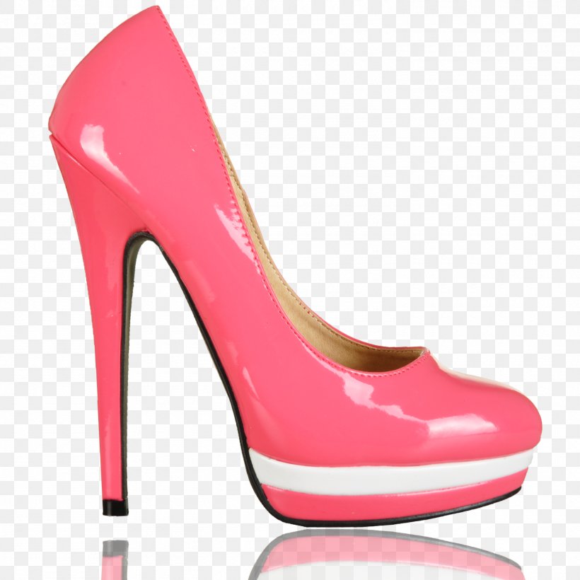 Court Shoe High-heeled Footwear Pink, PNG, 1500x1500px, Shoe, Ballet Shoe, Basic Pump, Court Shoe, Crossdressing Download Free
