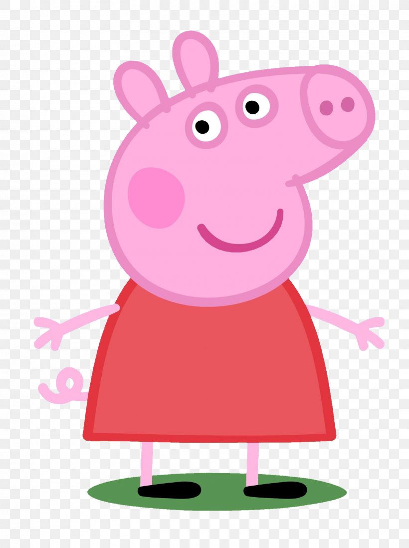 Daddy Pig George Pig Children's Television Series Mummy Pig, PNG, 1608x2154px, Daddy Pig, Animated Cartoon, Animation, Cartoon, Character Download Free