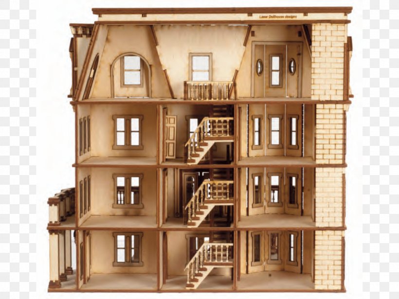 Dollhouse 1:24 Scale Laser Cutting, PNG, 1600x1200px, 124 Scale, Dollhouse, Apartment, Bookcase, Doll Download Free