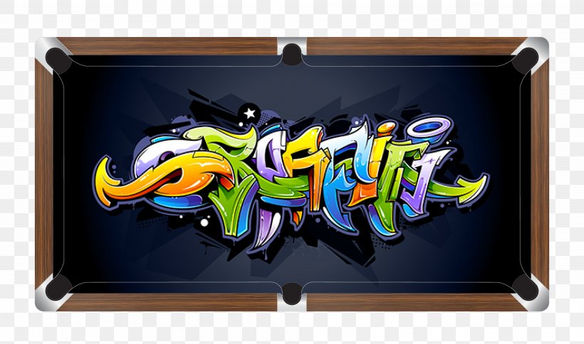 Graffiti Wildstyle Drawing, PNG, 3984x2354px, Graffiti, Art, Brush, Calligraphy, Creative Market Download Free