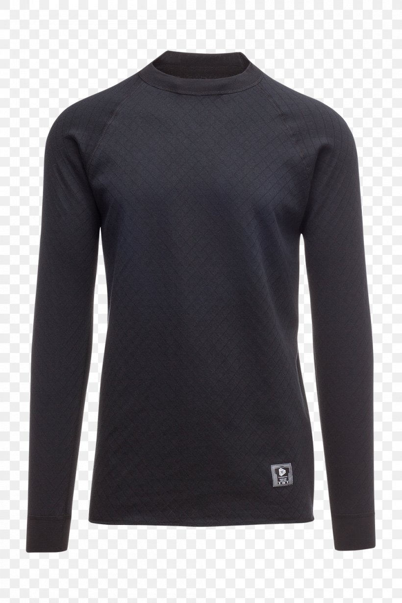 Hoodie T-shirt Under Armour Clothing Sweater, PNG, 1000x1500px, Hoodie, Active Shirt, Black, Bluza, Clothing Download Free
