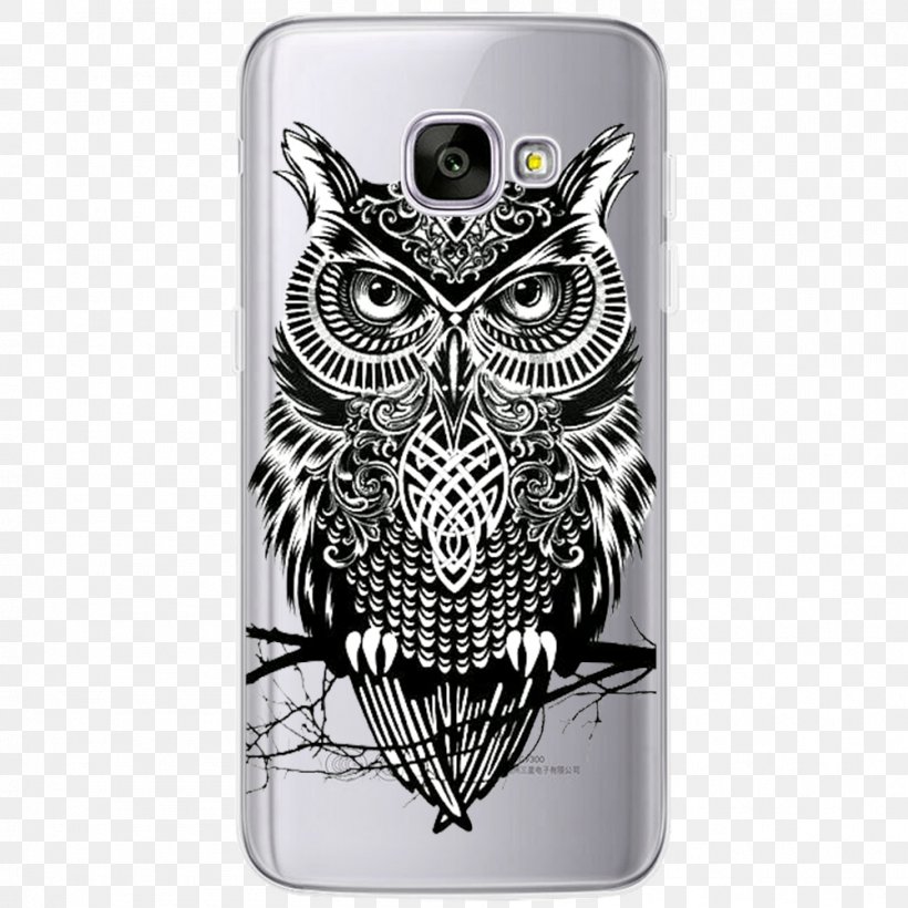 Owl Samsung Galaxy S8 Samsung Galaxy A3 (2015) IPhone 7 Samsung Galaxy J1, PNG, 1001x1001px, Owl, Bird, Bird Of Prey, Iphone, Iphone 5s Download Free