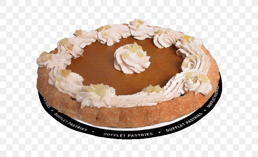 Pumpkin Pie Dufflet Pastries, PNG, 600x500px, Pumpkin Pie, Baked Goods, Baking, Buttercream, Cake Download Free