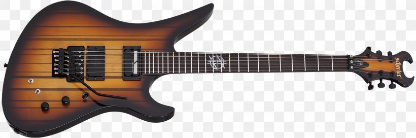 Schecter Guitar Research シェクターSchecter 1741 Synyster GATES Custom-S, Black/Silver Schecter Synyster Standard Electric Guitar, PNG, 2000x665px, Schecter Guitar Research, Acoustic Electric Guitar, Acoustic Guitar, Avenged Sevenfold, Bass Guitar Download Free