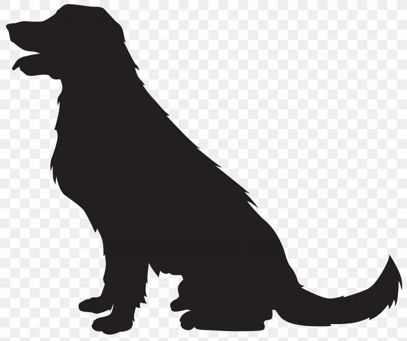 Scotch Collie Cat Silhouette Clip Art, PNG, 8000x6706px, Labrador Retriever, Autocad Dxf, Black, Black And White, Breed Group Dog Download Free