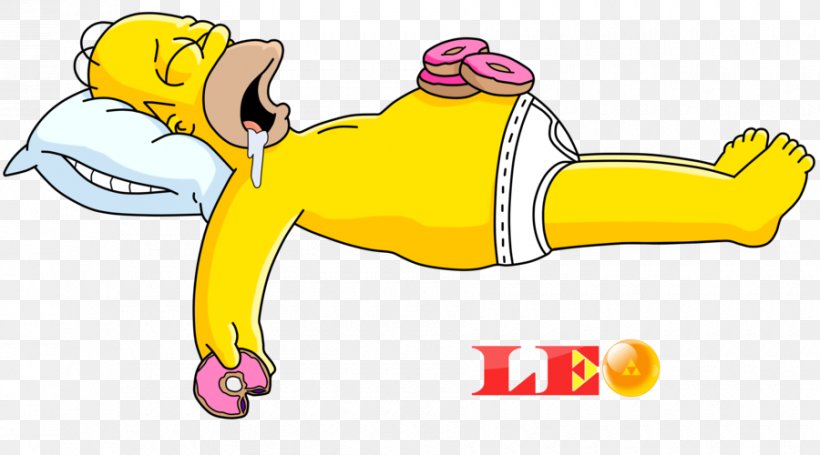Homer Simpson Bart Simpson Desktop Wallpaper Wallpaper, PNG, 900x500px, Watercolor, Cartoon, Flower, Frame, Heart Download Free