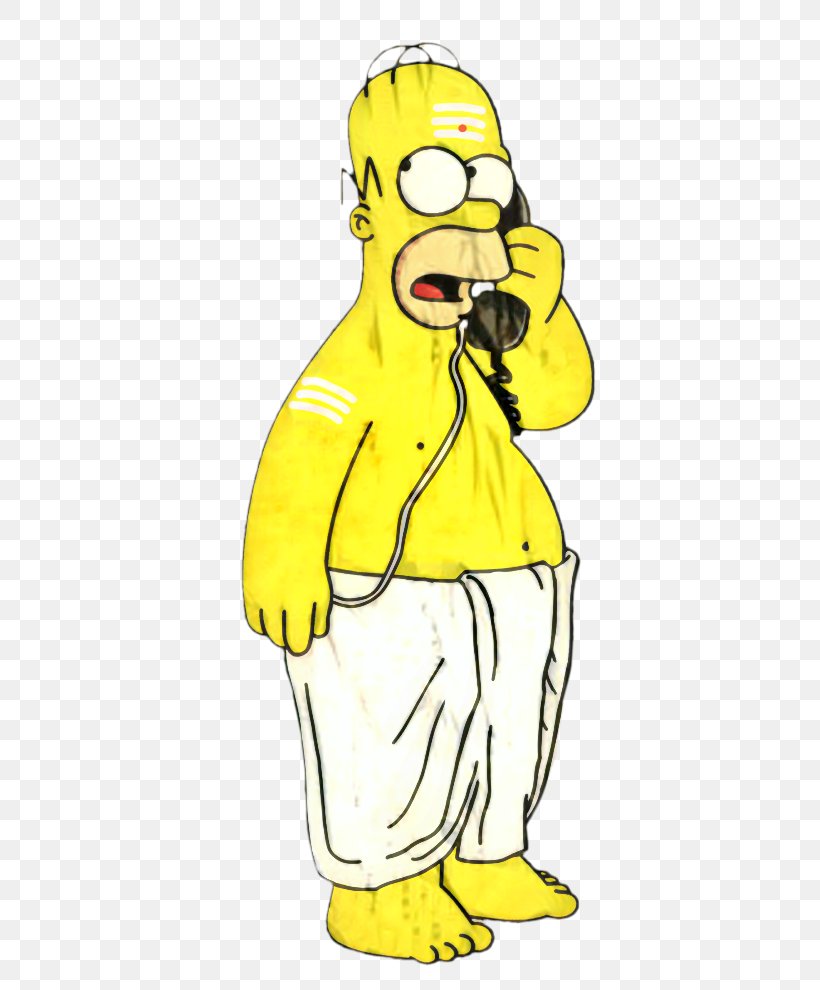 Homer Simpson Bart Simpson Marge Simpson Maggie Simpson Otto Mann, PNG, 599x990px, Homer Simpson, Apu Nahasapeemapetilon, Art, Banana, Banana Family Download Free